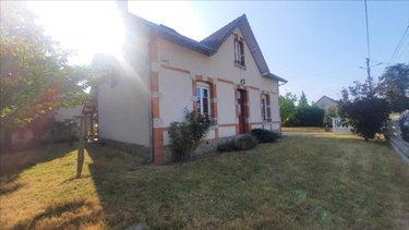 Maison a vendre Theillay 41300 Loir-et-Cher 225 m2 10 pièces 319500 euros