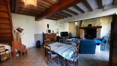 Maison a vendre Nohant-en-Graçay 18310 Cher 120 m2 3 pièces 150500 euros