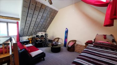 Maison a vendre Nohant-en-Graçay 18310 Cher 120 m2 3 pièces 150500 euros