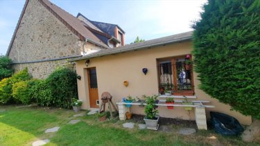 Maison a vendre Nohant-en-Graçay 18310 Cher 120 m2 3 pièces 150500 euros