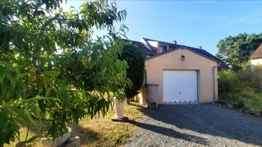 Maison a vendre Nohant-en-Graçay 18310 Cher 120 m2 3 pièces 150500 euros