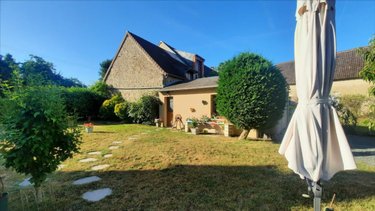 Maison a vendre Nohant-en-Graçay 18310 Cher 120 m2 3 pièces 150500 euros