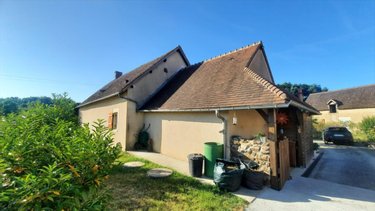 Maison a vendre Nohant-en-Graçay 18310 Cher 120 m2 3 pièces 150500 euros