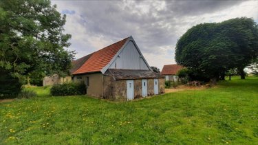 Maison a vendre Vicq-sur-Nahon 36600 Indre 70 m2 3 pièces 86000 euros