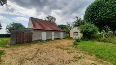 Maison a vendre Vicq-sur-Nahon 36600 Indre 70 m2 3 pièces 86000 euros