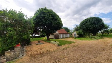 Maison a vendre Vicq-sur-Nahon 36600 Indre 70 m2 3 pièces 86000 euros