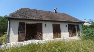 Maison a vendre Val-Fouzon 36210 Indre 85 m2 3 pièces 86000 euros