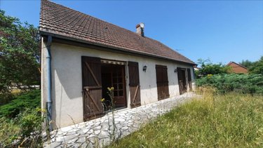 Maison a vendre Val-Fouzon 36210 Indre 85 m2 3 pièces 86000 euros