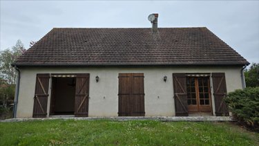 Maison a vendre Val-Fouzon 36210 Indre 85 m2 3 pièces 86000 euros