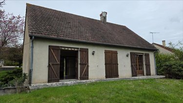 Maison a vendre Val-Fouzon 36210 Indre 85 m2 3 pièces 86000 euros