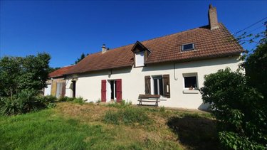 Maison a vendre Vicq-sur-Nahon 36600 Indre 110 m2 3 pièces 96750 euros