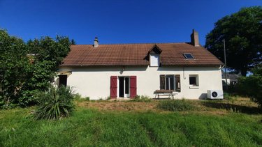 Maison a vendre Vicq-sur-Nahon 36600 Indre 110 m2 3 pièces 96750 euros