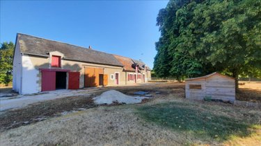 Maison a vendre Vineuil 36110 Indre 85 m2 3 pièces 161250 euros