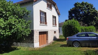 Maison a vendre Veuil 36600 Indre 85 m2 3 pièces 107500 euros