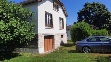 Maison a vendre Veuil 36600 Indre 85 m2 3 pièces 118250 euros
