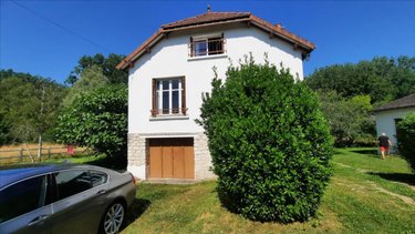 Maison a vendre Veuil 36600 Indre 85 m2 3 pièces 118250 euros
