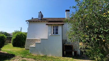 Maison a vendre Veuil 36600 Indre 85 m2 3 pièces 118250 euros