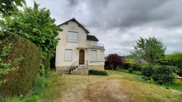 Maison a vendre Valençay 36600 Indre 103 m2 5 pièces 129000 euros