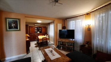 Maison a vendre Valençay 36600 Indre 103 m2 5 pièces 129000 euros