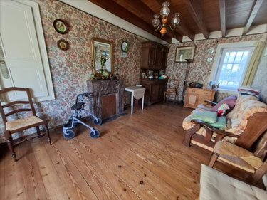 Maison a vendre Tollevast 50470 Manche 106 m2 6 pièces 272480 euros