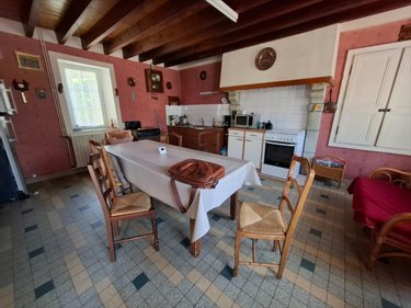 Maison a vendre Tollevast 50470 Manche 106 m2 6 pièces 272480 euros