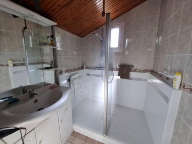 Maison a vendre Tollevast 50470 Manche 106 m2 6 pièces 272480 euros