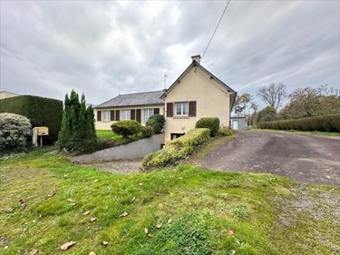 Maison a vendre Guipel 35440 Ille-et-Vilaine 123 m2 7 pièces 197072 euros