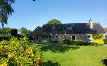Maison a vendre Carhaix-Plouguer 29270 Finistère 117 m2 7 pièces 262500 euros