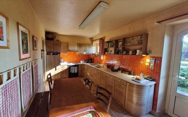 Maison a vendre Carhaix-Plouguer 29270 Finistère 117 m2 7 pièces 262500 euros