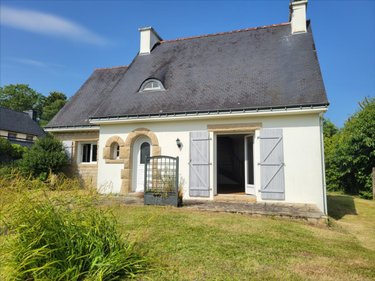 Maison a vendre Gourin 56110 Morbihan 107 m2 6 pièces 179100 euros