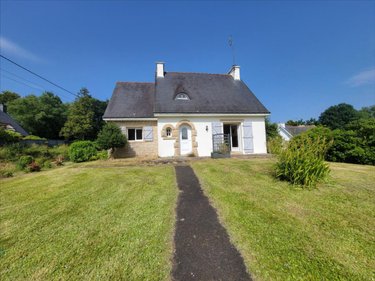 Maison a vendre Gourin 56110 Morbihan 107 m2 6 pièces 179100 euros