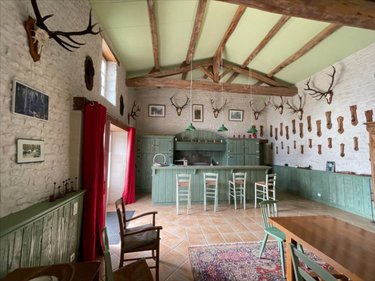 Maison a vendre Andilly 17230 Charente-Maritime 336 m2 8 pièces 1352000 euros