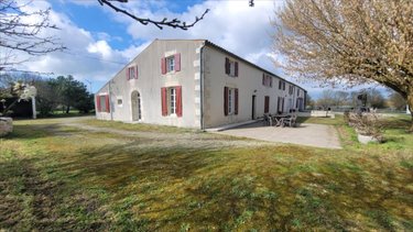 Maison a vendre Andilly 17230 Charente-Maritime 336 m2 8 pièces 1352000 euros