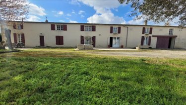 Maison a vendre Andilly 17230 Charente-Maritime 336 m2 8 pièces 1352000 euros