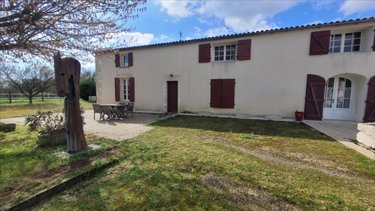 Maison a vendre Andilly 17230 Charente-Maritime 336 m2 8 pièces 1352000 euros
