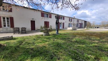 Maison a vendre Andilly 17230 Charente-Maritime 336 m2 8 pièces 1352000 euros