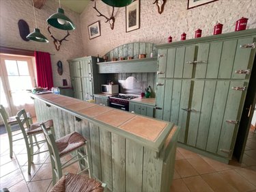 Maison a vendre Andilly 17230 Charente-Maritime 336 m2 8 pièces 1352000 euros
