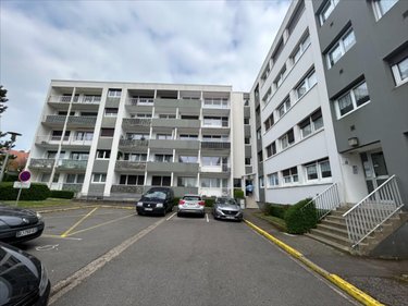 Appartement a vendre Boulogne-sur-Mer 62200 Pas-de-Calais 93 m2 5 pièces 121900 euros