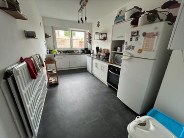 Appartement a vendre Boulogne-sur-Mer 62200 Pas-de-Calais 93 m2 5 pièces 121900 euros