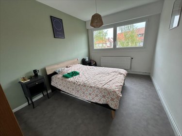 Appartement a vendre Boulogne-sur-Mer 62200 Pas-de-Calais 93 m2 5 pièces 121900 euros