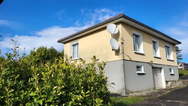Maison a vendre Courcelles-lès-Montbéliard 25420 Doubs 62 m2 4 pièces 149000 euros