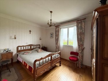 Maison a vendre Le Vivier-sur-Mer 35960 Ille-et-Vilaine 116 m2 4 pièces 241640 euros