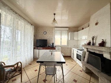 Maison a vendre Le Vivier-sur-Mer 35960 Ille-et-Vilaine 116 m2 4 pièces 241640 euros