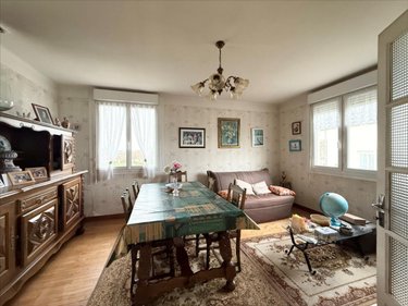 Maison a vendre Le Vivier-sur-Mer 35960 Ille-et-Vilaine 116 m2 4 pièces 241640 euros