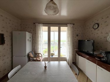 Maison a vendre Le Vivier-sur-Mer 35960 Ille-et-Vilaine 116 m2 4 pièces 241640 euros