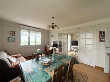 Maison a vendre Le Vivier-sur-Mer 35960 Ille-et-Vilaine 116 m2 4 pièces 241640 euros