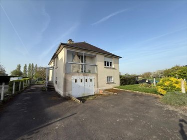 Maison a vendre Le Vivier-sur-Mer 35960 Ille-et-Vilaine 116 m2 4 pièces 241640 euros