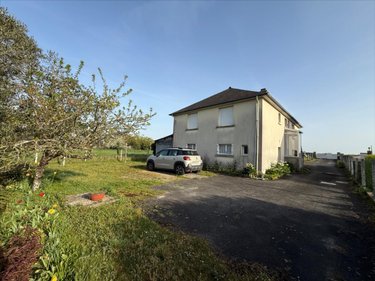 Maison a vendre Le Vivier-sur-Mer 35960 Ille-et-Vilaine 116 m2 4 pièces 241640 euros