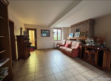 Maison a vendre Criquebeuf-sur-Seine 27340 Eure 104 m2 5 pièces 178000 euros