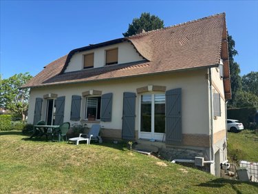Maison a vendre Dampierre-Saint-Nicolas 76510 Seine-Maritime 160 m2 7 pièces 294000 euros